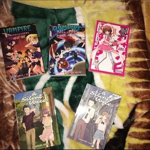 Manga (SALE)